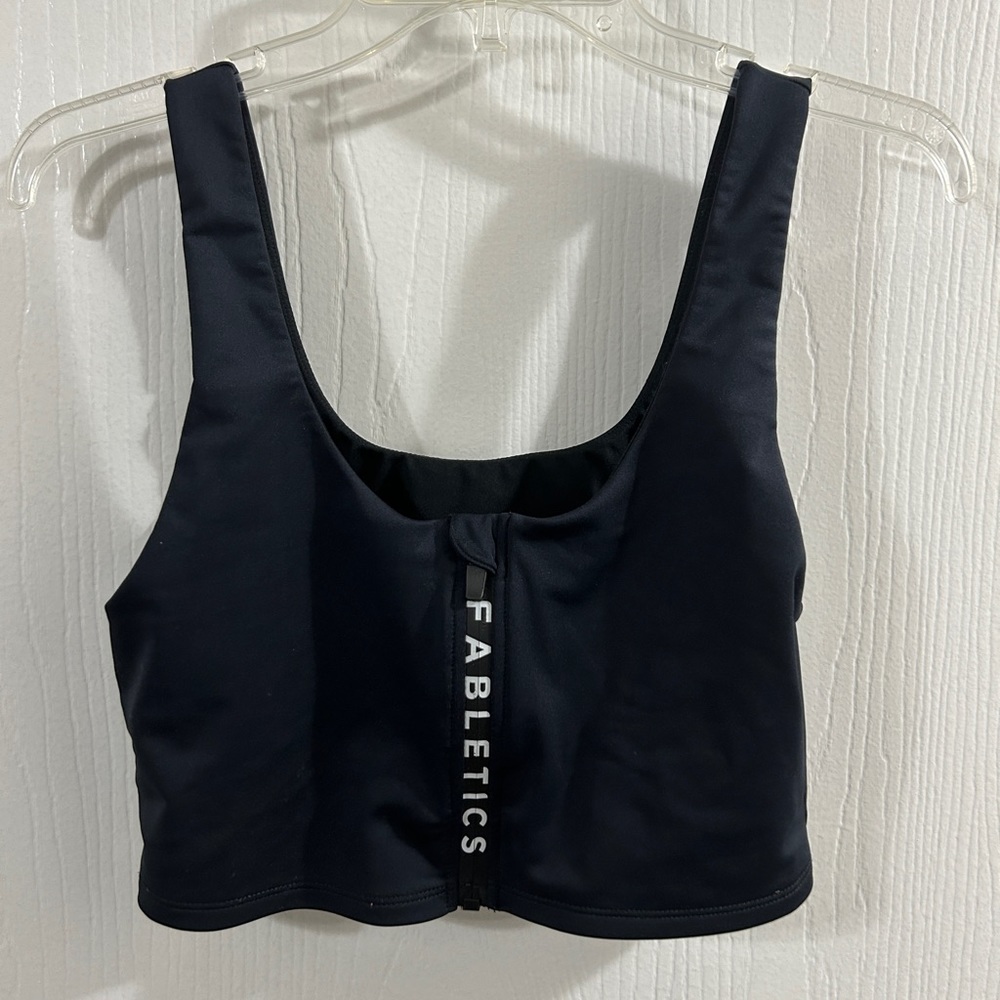 Fabletics workout top!